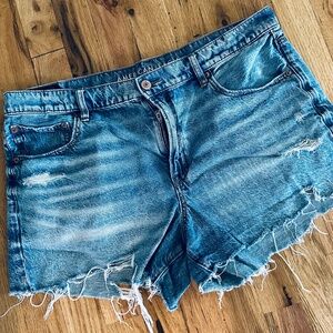 Women's American Eagle Jean Shorts